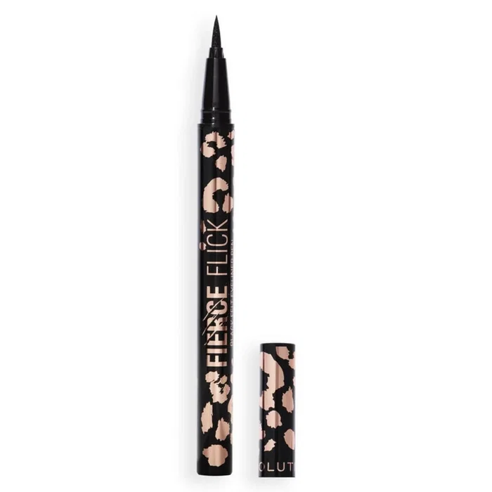 Makeup Revolution Fierce Eyeliner Noir Makeup Revolution Fierce Eyeliner Noir